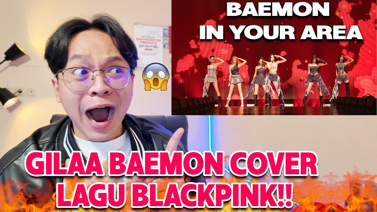 BABYMONSTER - 'Kill This Love' & 'As If It’s Your Last' (Blackpink Cover) REACTION!!