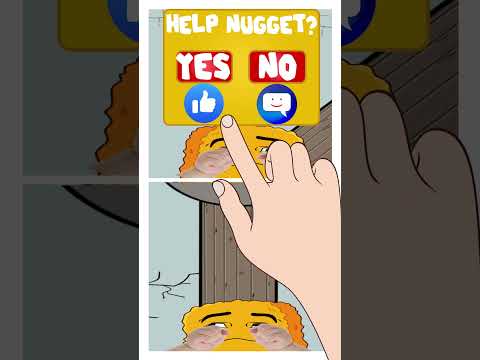Granny's maze 2 Var : Please , Help Gegagedigedagedago Nuggets get out !