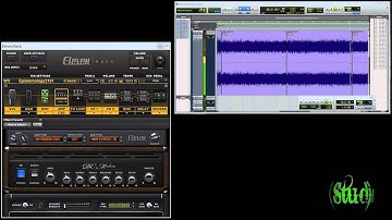 Epistemology Raw Rigs - Eleven Rack Custom Rigs