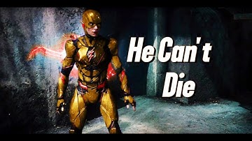 Why Reverse Flash Is Unkilledable