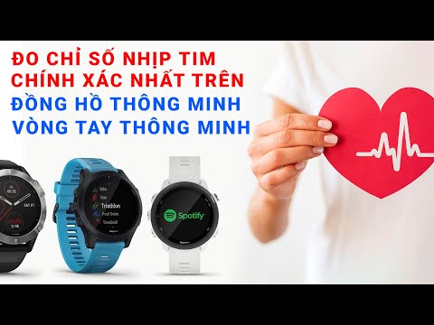 Video: Làm cách nào để tắt nhịp tim trên đồng hồ Samsung?