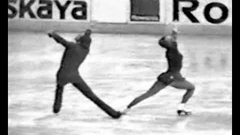 Colleen O'Connor & Jim Millns - 1975 World Figure ...