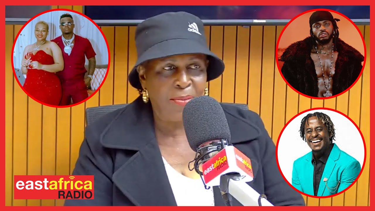 UGOMVI WA DIAMOND NA COY MZUNGU WAWEKWA WAZIBABA LEVO ALINIUMIZA|HARMONIZE NA KAJALA WATAJWA NDANI