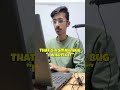 I will fix the bug le bugs 🐞 #coding #frontendcourse #webdevelopmen #webdesign #programming #memes
