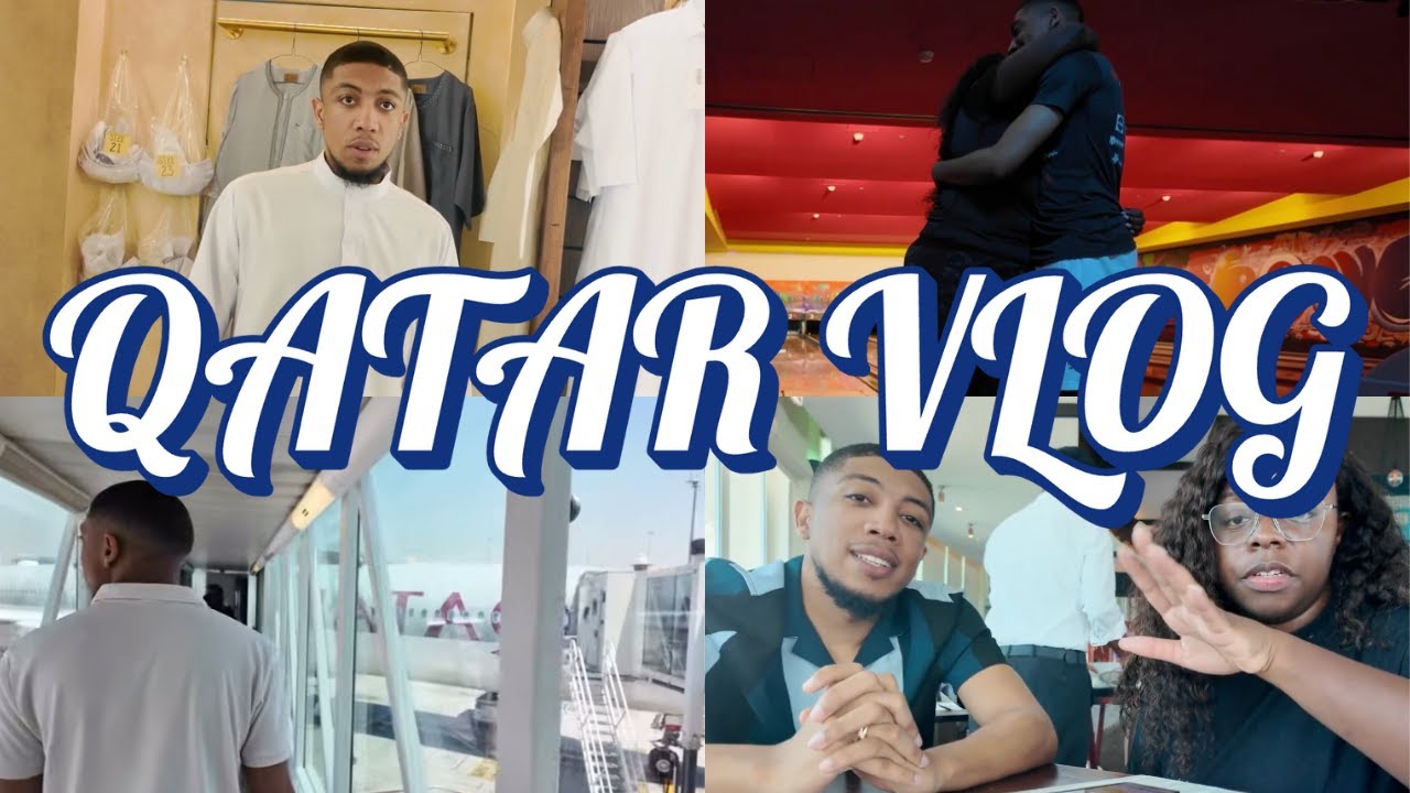 We Stayed On A LUXURY Private Island In Qatar (Birthday Vlog Part 2)