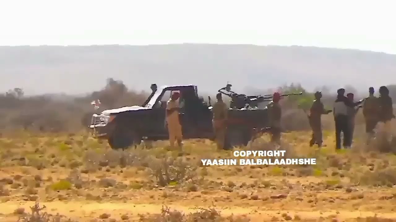 Mansaadi Qaradla Oo Ku Socota Goje Cade Iyo Cabdilaahi Dhagdhaqaje Dawo