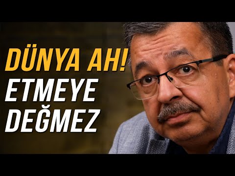 DÜNYA AH ETMEYE DEĞMEZ | Hayati İnanç ile Söz Arasında  - Bölüm 65 #hayatiinanç