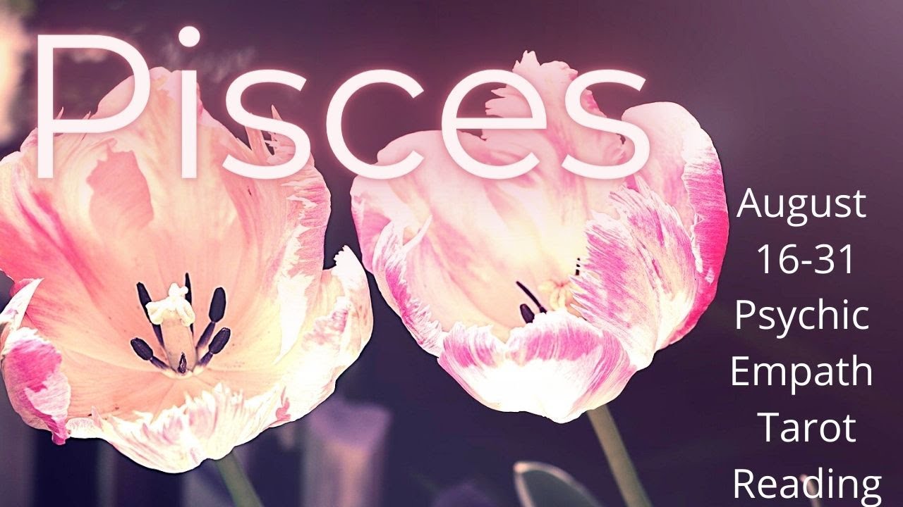 Pisces, Be Ready! This Doesn't Happen Often