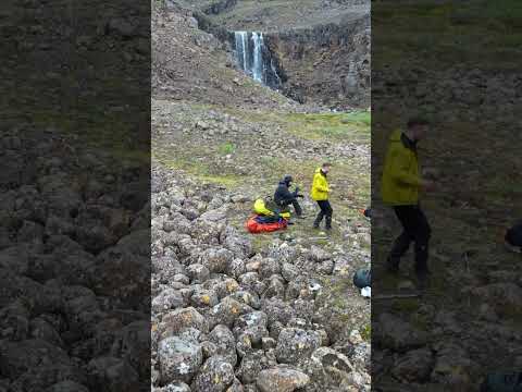 Видео: Походные будни. Плат оПуторана