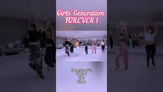 [BONUS✅]SNSD Forever 1 DANCE Practice B.T.S!👑#girlsgeneration#forever1#smtown#gg4eva#sone