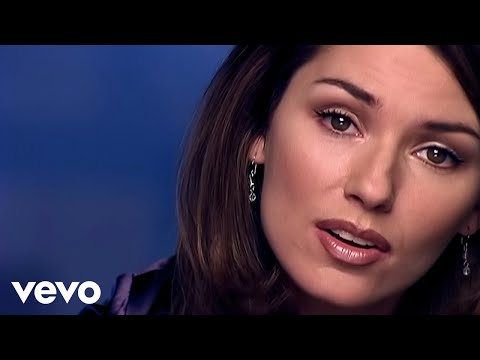 SHANIA TWAIN - God Bless The Child (Without Banjo)