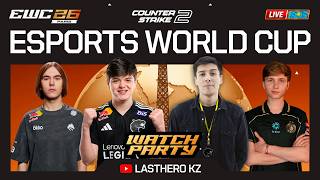 EWC 2026 – CS2 | G2 vs FURIA | Қазақша Watch Party