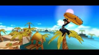 LostSaga Beach time