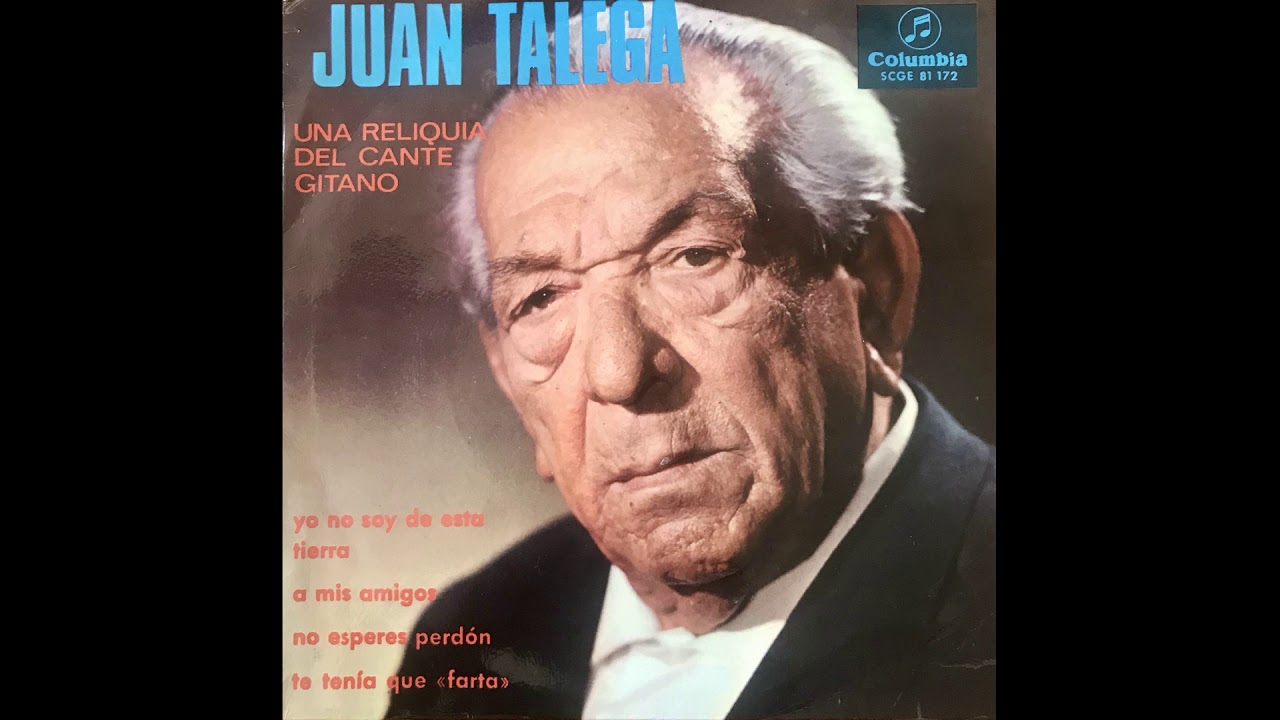 Juan Talega - Yo no soy de esta tierra