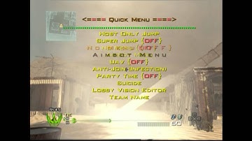 MW2 BACKUP SERVICE