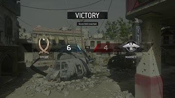 MWR Umg Highlights Pt. 1