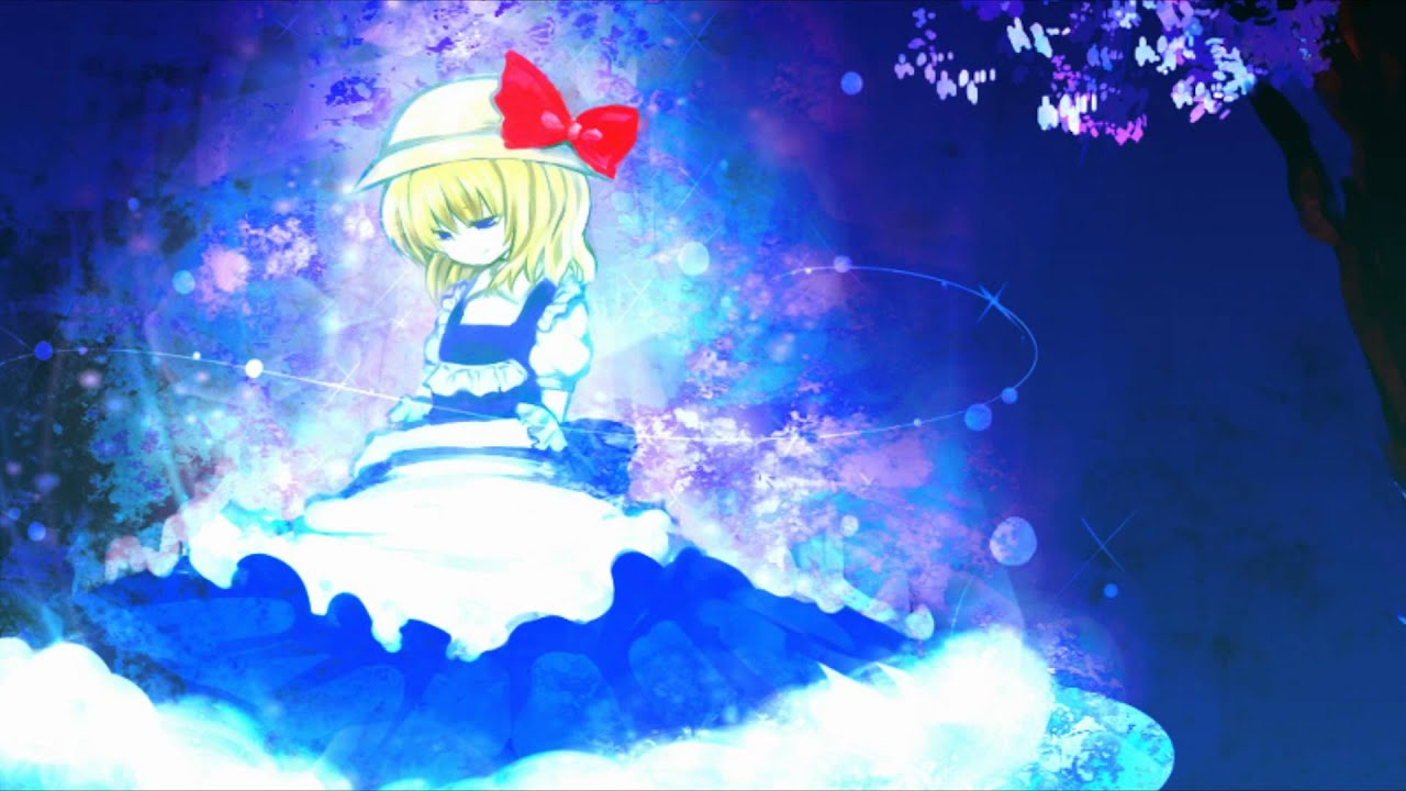 PoDD Kana's Theme: Vanishing Dream ~ Lost Dream