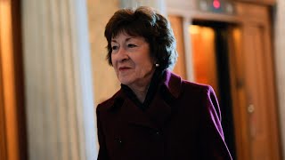 Sen. Collins calls for pause of ICE enforcement in Maine, Minnesota