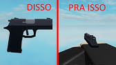 Roblox Fe Gun Kit Viewmodel Berreta M9 New Equip Anim For Deagle And New Viewmodel Arms Youtube - deviials raycast gun kit roblox