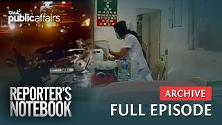 Pampublikong ospital, ano ang lagay?; Motorsiklo de peligro (Full Episode) | Reporter’s Notebook
