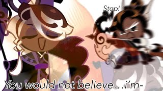 You would not believe…LEAVE ||cookie run kingdom