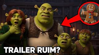 Shrek 5 Trailer: Os DETALHES ESCONDIDOS que Ninguém Percebeu (e o Final na Cadeia)