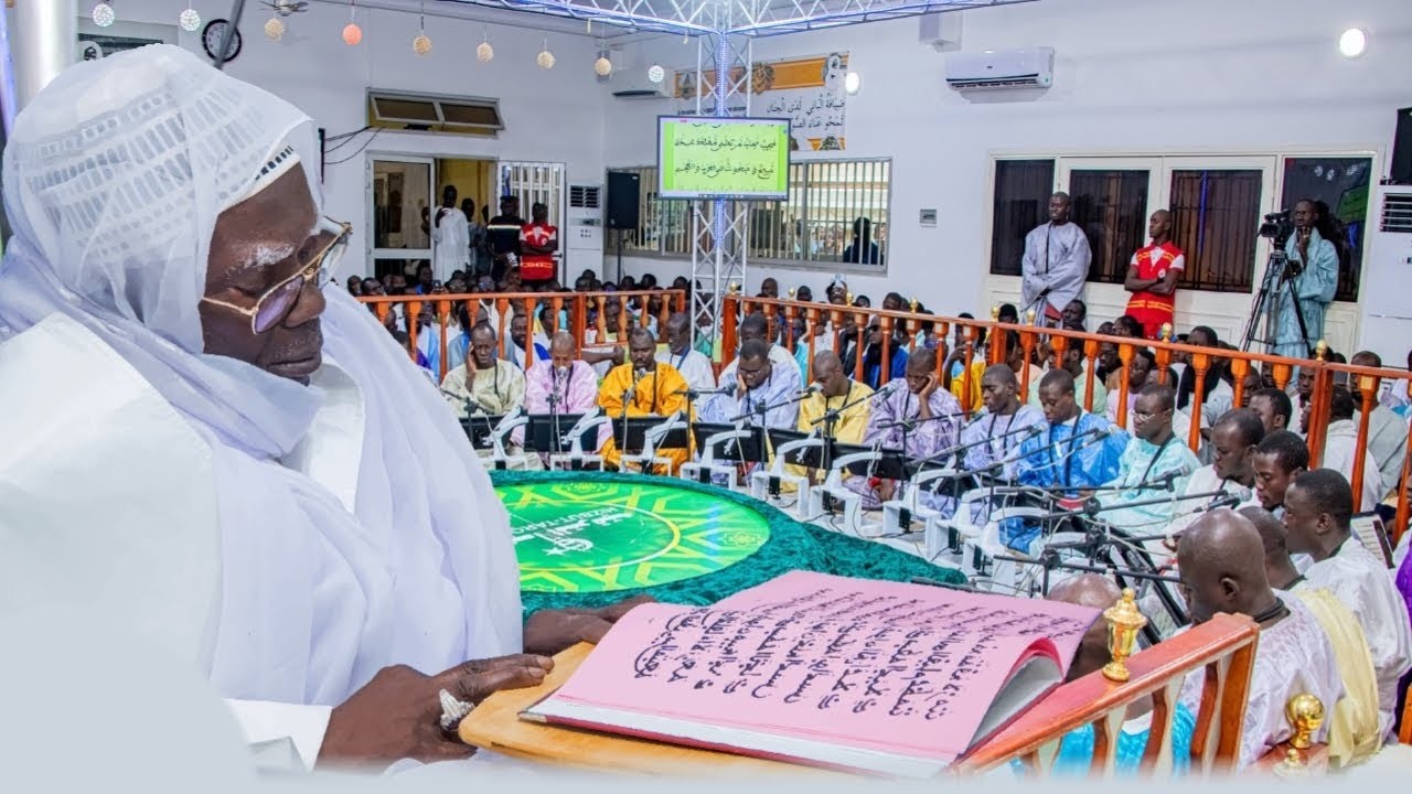 🔴 En Direct  NIANETV - XISSIDA REEK  24/24