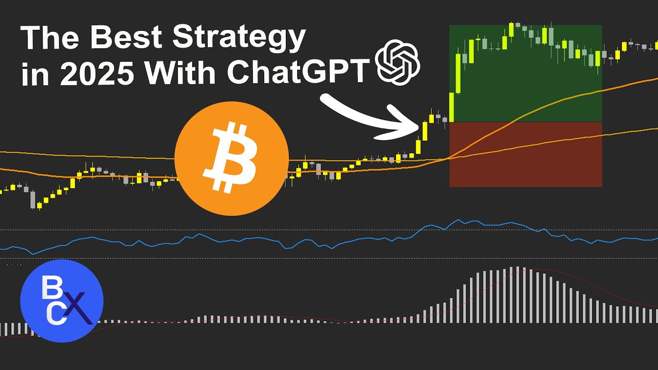 Best Crypto Trading Strategy in 2025 With ChatGPT for BTCUSD (Bitcoin ...