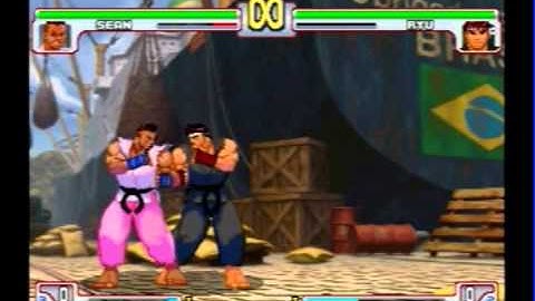 C-Royd teaches Third Strike: Some Random Stuff