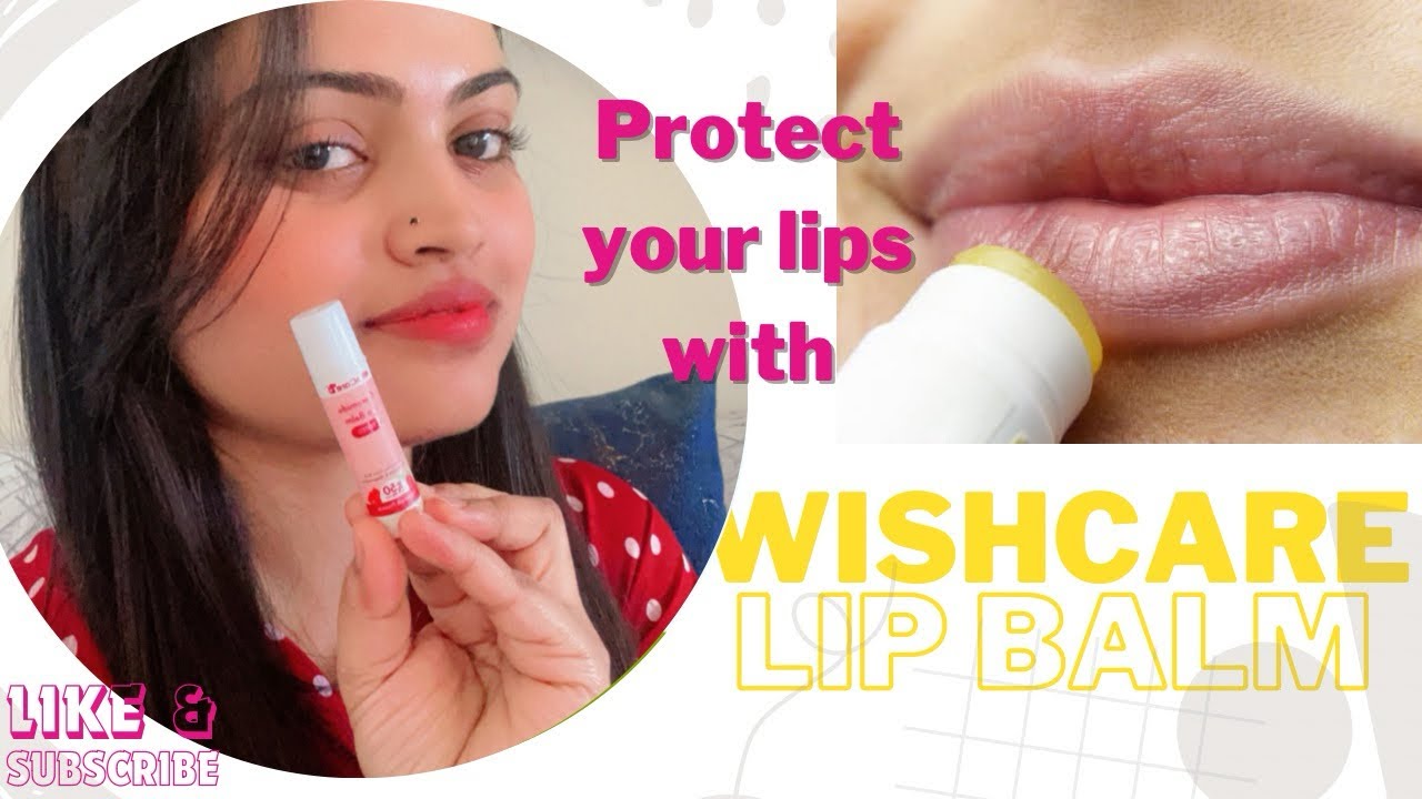 Best Lip Balm Wishcare Ceramide Lip Balm spf lipbalm skincare best-lip-balm-wishcare-ceramide-lip-balm-spf-lipbalm-skincare