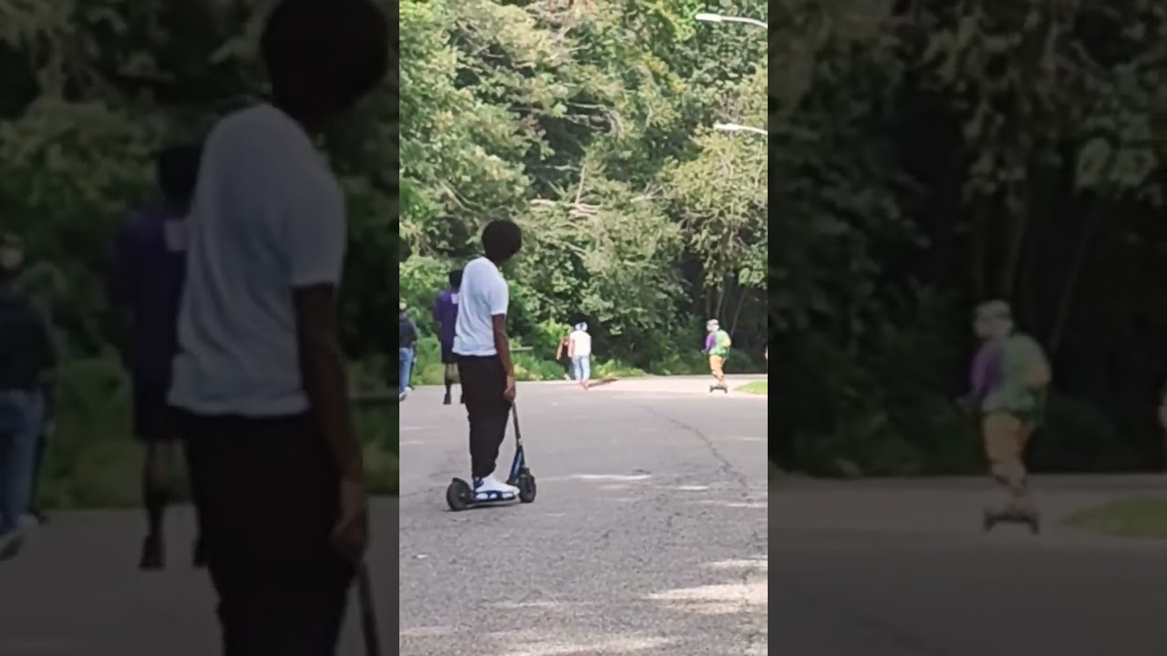 tonio's run on the purple bomb slide jam (purple bomb 2023, 8/26)