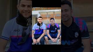 Hanya Sultan ANDARA @Raffiahmad yang bisa Rekrut c.Ronaldo Gabung ke Tim Rans celigon FC