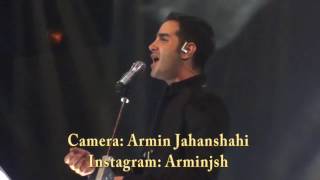 Mohsen Yeganeh Live In Concert - Man