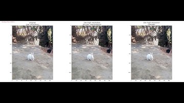 Creating Super-Resolution images | Deep learning | SRGAN | Tensorflow | Keras | Python