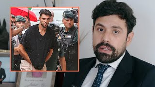 Caso Rafa Mir Izado Por Experto Derecho Con Maroto