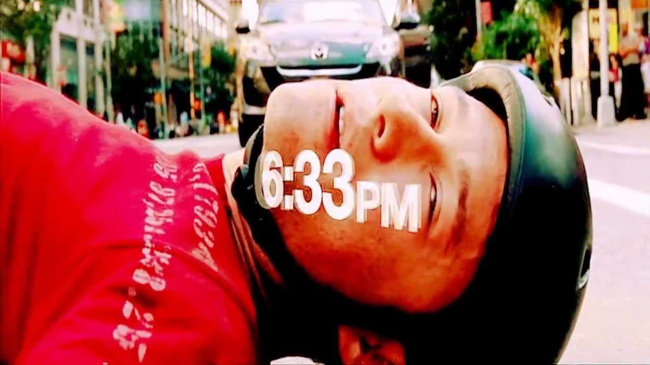 Premium Rush || Radioactive