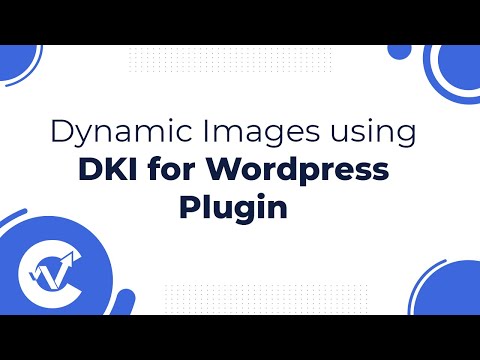 Dynamic Images using DKI for Wordpress Plugin