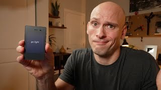 Still The Best Dumbphone in 2024? Light Phone 2 First Impressions & Initial Review