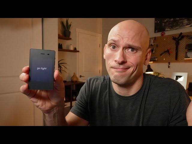 Still The Best Dumbphone in 2024? Light Phone 2 First Impressions & Initial  Review 