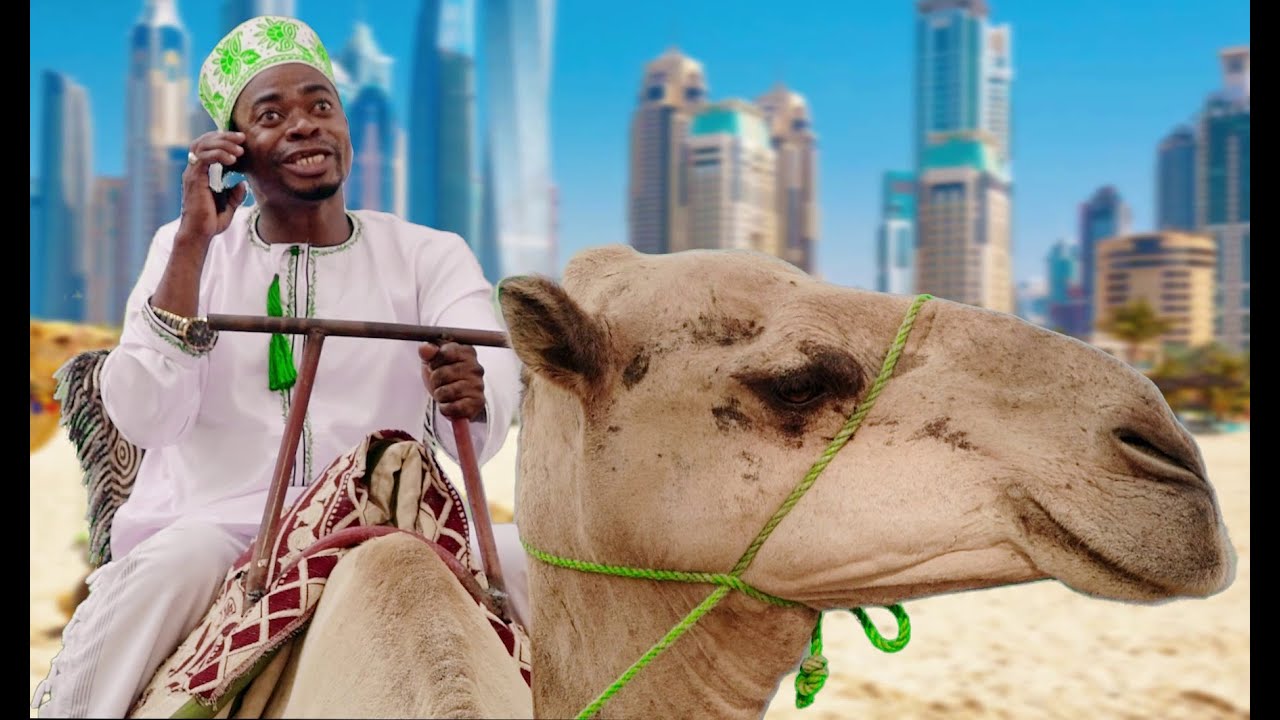 ARABUNI - MAU MPEMBA NA MAKAME NUHUSI - ZBS