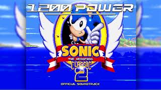 1-UP/Extra Life - Sonic Classic 2 OST