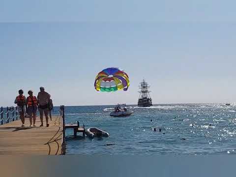 #EUPHORIA PALM BEACH RESORT 2019 ПЛЯЖ И мой ОТЗЫВ. ЧАСТЬ №3
