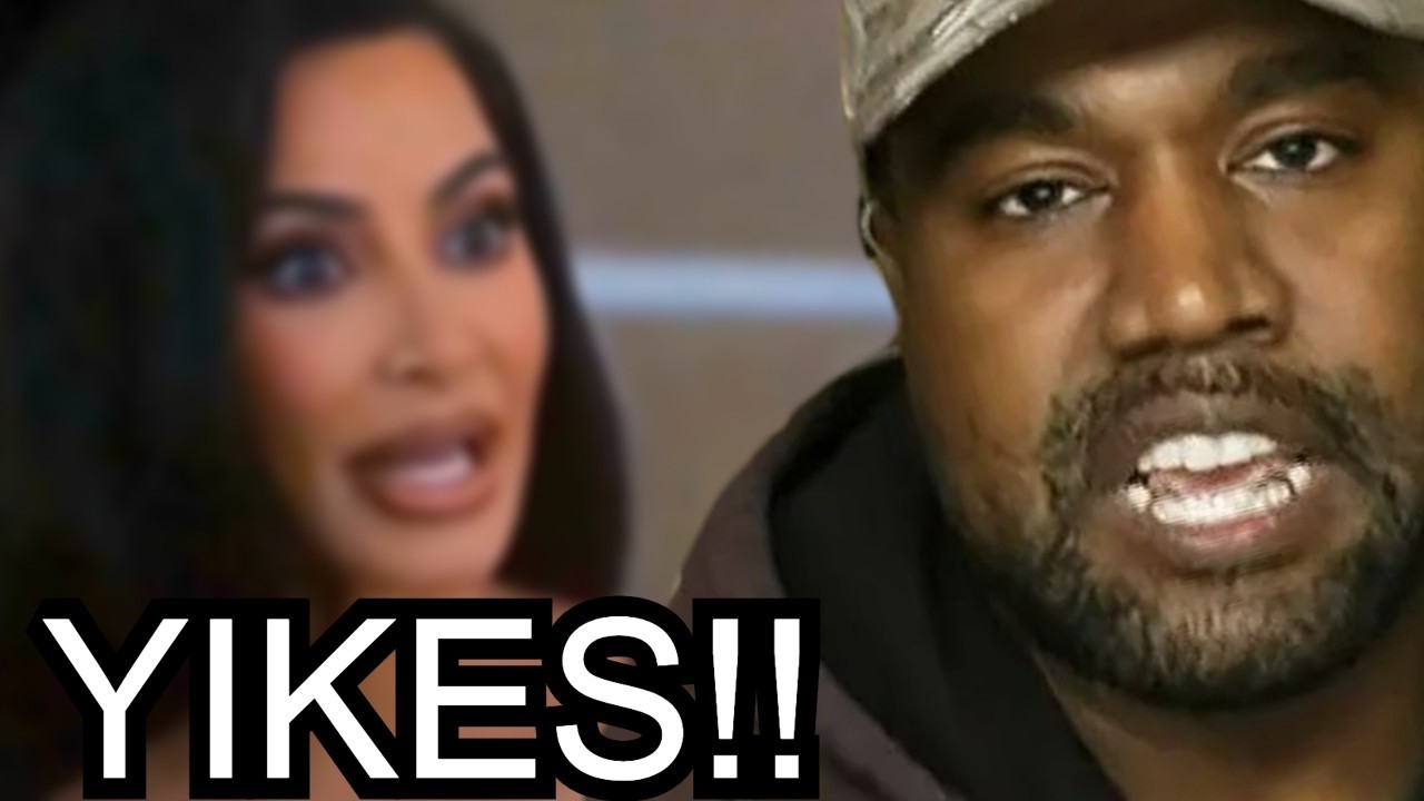 Kim Kardashian HAS HAD ENOUGH!!!! | Kanye West CALLED OUT For Doing WHAT NOW???? 😂