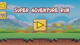 🍓🍌SUPER ADVENTURE RUN LEVEL 4 🍌🍓 screenshot 3