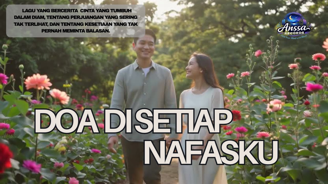 Doa di Setiap Nafasku – Lagu Romantis untuk Istri || Anssa Records