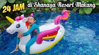 24 Jam Aqilla Di Shanaya Resort Malang Berenang Sampai Kedinginan Aqillas Diary