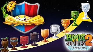 GLOWING VINE Tournament - Winning Decks - PvZ 2 Arena