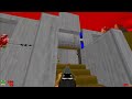 DOOM MOD FAST MONSTERS Wasteland aka WASTE WAD By Fredrik Svedberg MAP E2M3 ONE SECOND EPISODE WAD