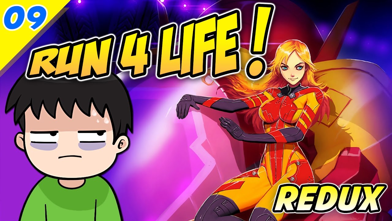 Redux : Dark Matters - Dreamcast superplay (1CC)