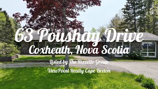 63 Poushay Drive, Coxheath, NS